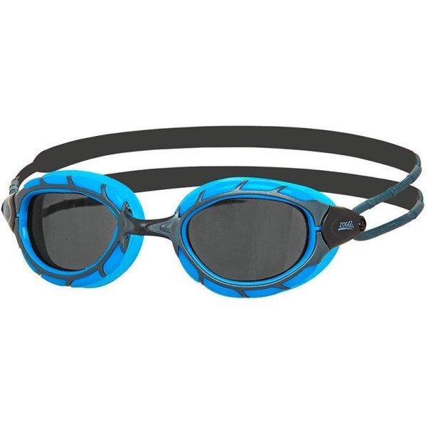Zoggs Gafas de bucear Predator Junior Verde Lima Azul Niño