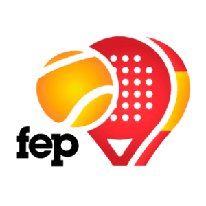 patrocinador oficial de la Federación Española de Pádel